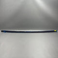 1098685-01-D TESLA MODEL X DOOR BELT MOLDING LEFT REAR 2021 2022 2023 2024 OEM 1098685-01-D