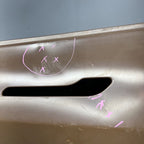 1081421-E0-C TESLA MODEL 3 DOOR LEFT FRONT 2017 18 19 20 21 22 2023 OEM 1081421-E0-C