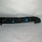 4W0807862 BENTLEY FLYING SPUR REAR BUMPER STRIP GUIDE PROFILE BRACKET 2013 2014 2015 2016 