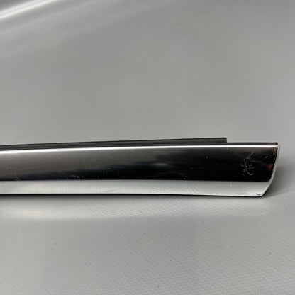 MODEL 3 TESLA MODEL 3 DOOR WINDOW MOLDING RIGHT REAR 2017 2018 2019 2020 OEM 