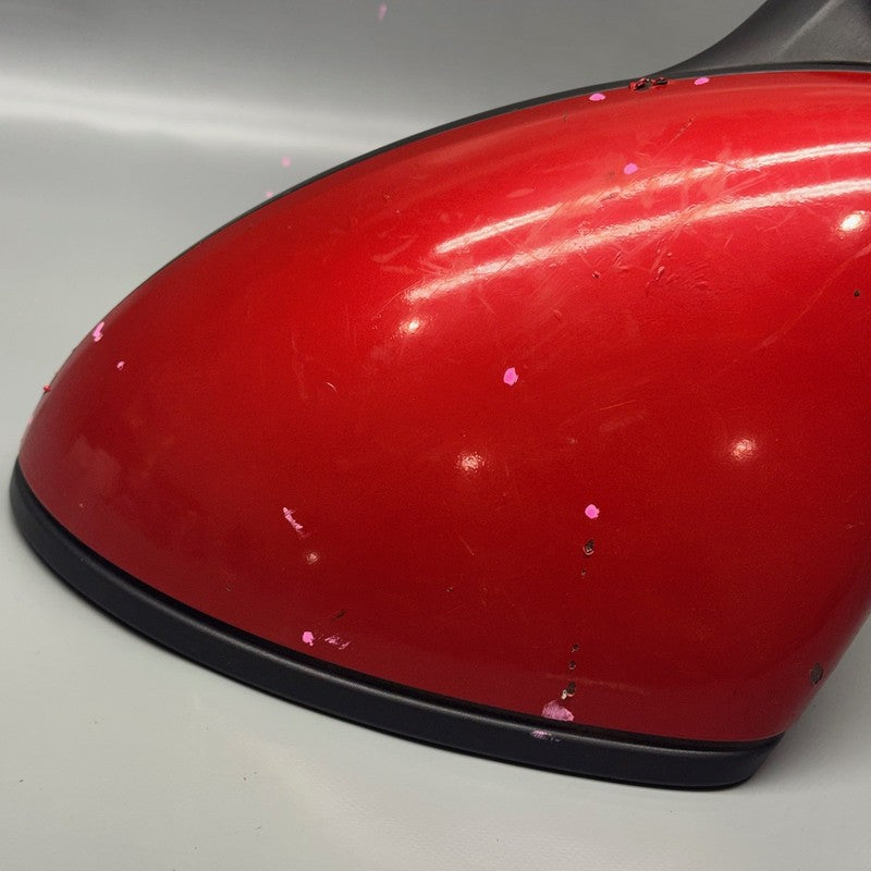 PORSCHE CAYENNE 958 MIRROR LEFT DRIVER 2011 2012 2013 2014 OEM