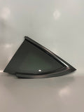 1495740-00-E TESLA MODEL Y QUARTER GLASS LEFT REAR 1495740-00-E 2020 2021 2022 OEM