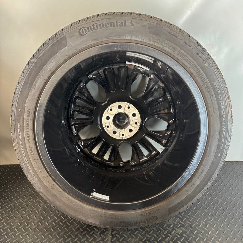BMW X3 WHEEL RIM 20 INCH REAR I7 2025 2026 OEM 5A6F118