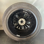 BMW X3 WHEEL RIM 20 INCH REAR I7 2025 2026 OEM 5A6F118