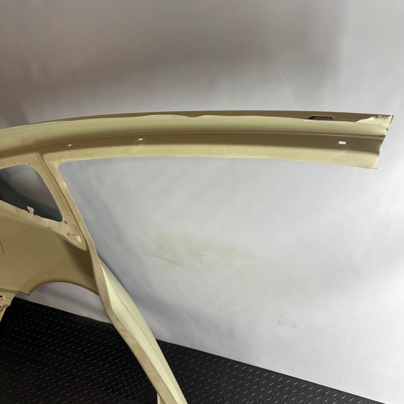 TESLA MODEL 3 QUARTER PANEL LEFT DRIVER 2017 2018 2019 2020 2021 2022 