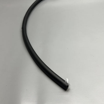 1500058-00-B TESLA MODEL 3 DOOR SECONDARY SEAL LEFT FRONT 2020 2021 22 2023 OEM 1500058-00-B