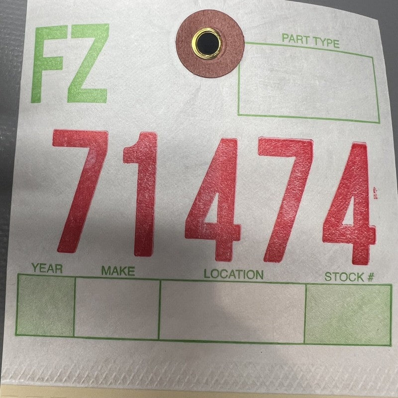 39843851 VOLVO S90 PARKING SENSOR PDC 2016 2017 2018 2019 OEM 39843851