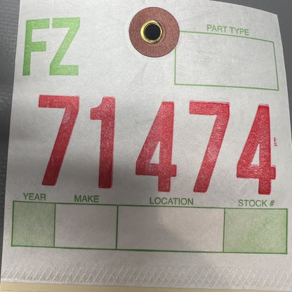 39843851 VOLVO S90 PARKING SENSOR PDC 2016 2017 2018 2019 OEM 39843851