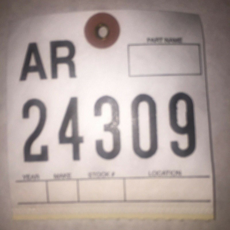 7285543 BMW 428 F32 435 REAR REINFORCEMENT IMPACT BAR 2014 2015 2016 OEM