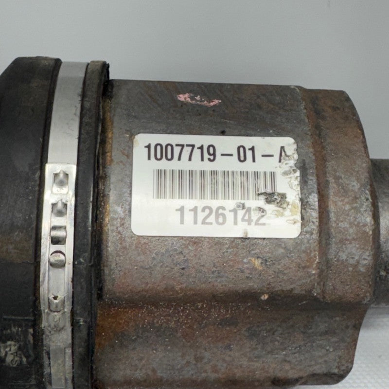 TESLA MODEL S X AXLE HALF SHAFT REAR 2016 2017 2018 2019 2020 2021 OEM