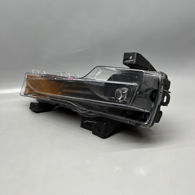 TESLA MODEL 3 FOG LIGHT LEFT DRIVER 2017 18 19 20 21 22 2023 OEM 10773