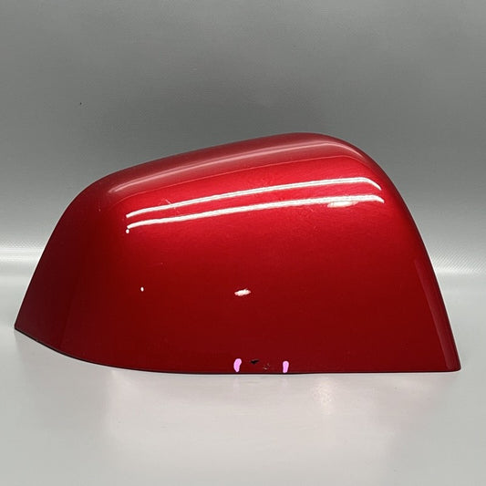 1495594-00-A TESLA MODEL Y MIRROR COVER RIGHT PASSENGER 2020 2021 2022 2023 OEM 1495594-00-A