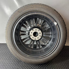 BMW 530 540 WHEEL RIM 18 INCH 2017 2018 2019 2020 2021 2022 2023 OEM 6
