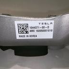 1044371-00-D TESLA MODEL 3 FRONT LEFT UPPER STRUT MOUNT BRACKET 2017 2018 OEM 1044371-00-D