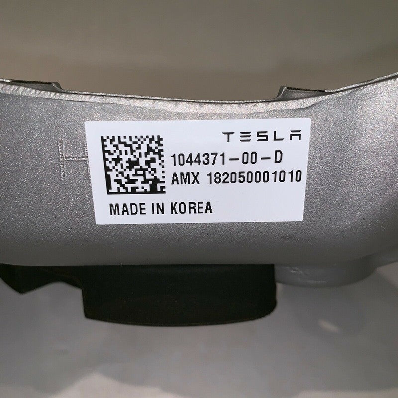 1044371-00-D TESLA MODEL 3 FRONT LEFT UPPER STRUT MOUNT BRACKET 2017 2018 OEM 1044371-00-D