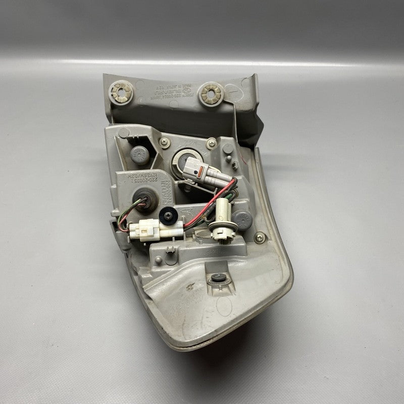 SUBARU IMPREZA WRX TAIL LIGHT LEFT DRIVER 2008 2009 2010 2011 OEM 