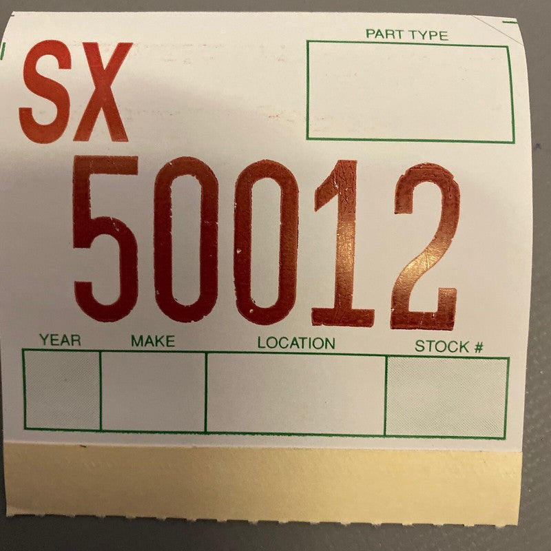 NISSAN ALTIMA TAIL LIGHT LEFT DRIVER 2013 2014 2015 SEDAN OEM