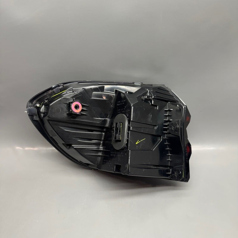 BMW X3 TAIL LIGHT RIGHT PASSENGER LED 2022 2023 2024 OEM 4946305007