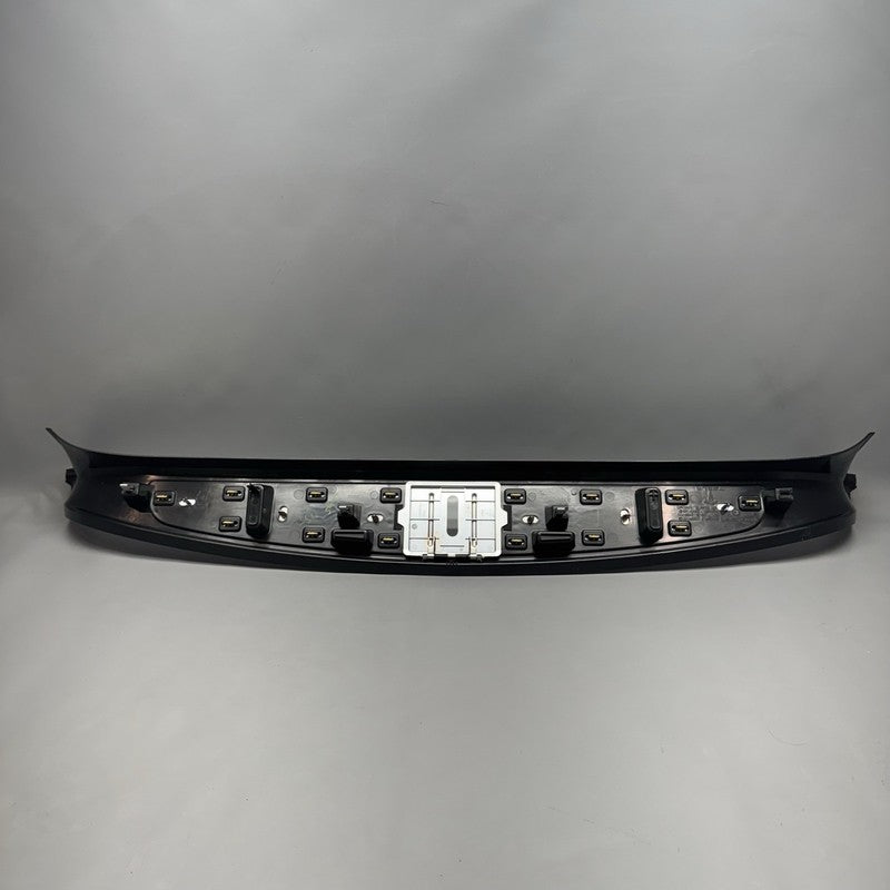 1035994-00-C TESLA MODEL X LIFTGATE TRUNK SILL MOLDING 2016 2017 2018 2019 2020 OEM