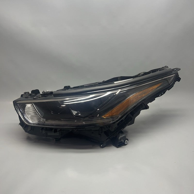 10100-8A0HW TOYOTA HIGHLANDER HEADLIGHT LEFT DRIVER 2020 2021 2022 2023 LED OEM 10100-8A0HW