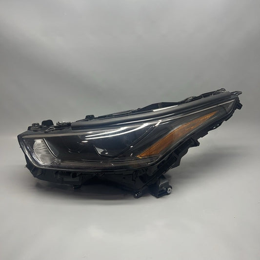 10100-8A0HW TOYOTA HIGHLANDER HEADLIGHT LEFT DRIVER 2020 2021 2022 2023 LED OEM 10100-8A0HW