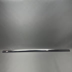 TESLA MODEL X DOOR WINDOW MOLDING LEFT FRONT 2016 17 18 19 2020 OEM 10