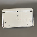1056388-00-C TESLA MODEL S LICENSE PLATE BRACKET 1056388-00-C 2016 2017 2018 2019 OEM