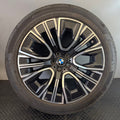 BMW X3 WHEEL RIM i7 20 INCH FRONT 2025 2026 OEM 5A6F117
