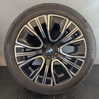 BMW X3 WHEEL RIM i7 20 INCH FRONT 2025 2026 OEM 5A6F117