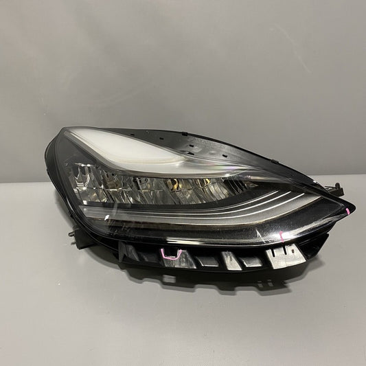 1077372-10-I TESLA MODEL 3 HEADLIGHT RIGHT PASSENGER 2017 2018 2019 2020 LED OEM 