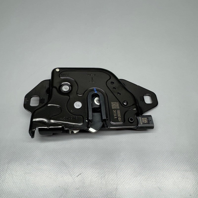 1500397-00-F TESLA MODEL Y HOOD LATCH DOOR LACK  2020 2021 2022 2023 2024 OEM 1500397-00-F