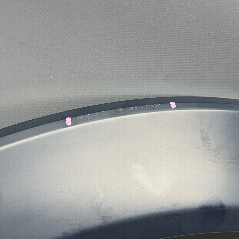 A1678840600 MERCEDES BENZ GLE350 FENDER FLARE MOLDING LEFT REAR AMG 2020 2021 A1678840600