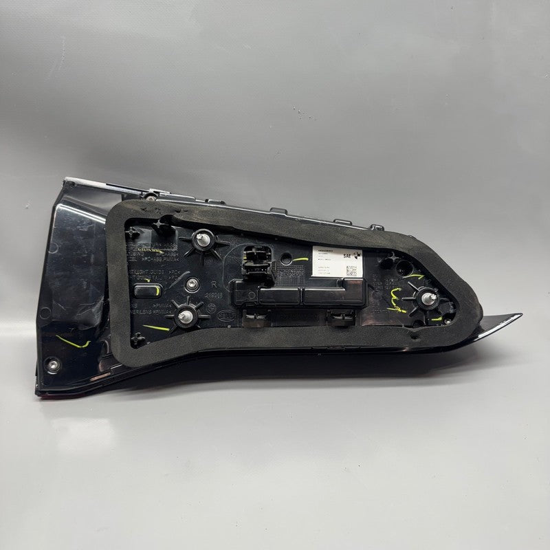 BMW X5 TAIL LIGHT INNER RIGHT PASSENGER LED 2019 2020 2021 2022 2023 O