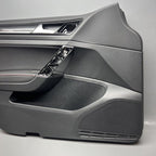 5GM868079 VOLKSWAGEN GOLF DOOR TRIM PANEL LEFT FRONT 2015 2016 2017 OEM 5GM868079