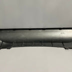 8055574 BMW M235 F22 REAR BUMPER DIFFUSER VALANCE M-SPORT 2015 2016 2017 OEM 