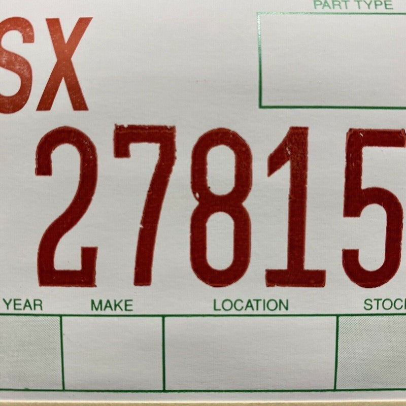 51122159196 BMW 335 REAR BUMPER DIFFUSER VALANCE PERFORMANCE M-SPORT 2009 2010 2011 2012 OEM