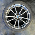 BMW 330 430 WHEEL RIM SET 18 INCH 2019 2020 2021 2022 2023 2024 OEM 68
