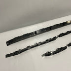 1034844-00-C TESLA MODEL S REAR BUMPER BRACKETS 1034844-00-C 2012 2013 2014 2015 OEM