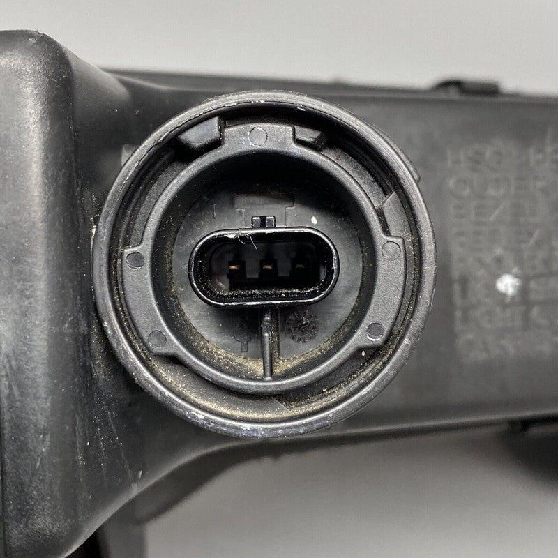 1077391-00-E TESLA MODEL 3 FOG LIGHT LEFT DRIVER 2017 2018 2019 2020 3 PIN OEM 1077391-00-E