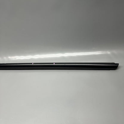 99153708601 PORSCHE 911 CAYMAN 718 DOOR MOLDING RIGHT FRONT 2017-2023 OEM 99153708601