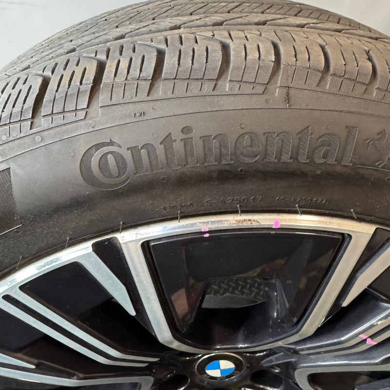 BMW X3 WHEEL RIM i7 20 INCH FRONT 2025 2026 OEM 5A6F115