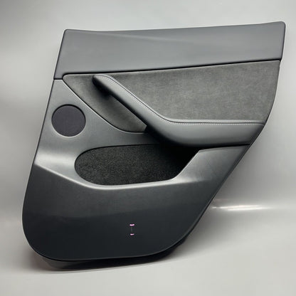 1997297-00-B TESLA MODEL Y DOOR PANEL RIGHT REAR 2020 2021 2022 2023 OEM 1997297-00-B