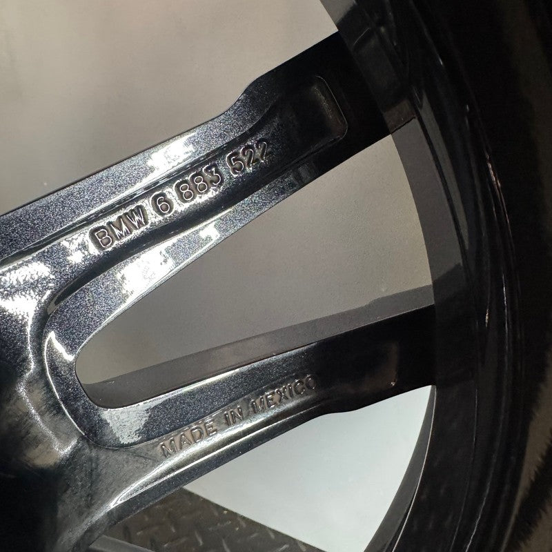 BMW 330 WHEEL RIM 18 INCH 430 2019 2020 2021 2022 2023 2024 OEM 688352