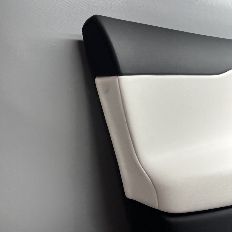 1634148-82-H TESLA MODEL X PLAID  DOOR PANEL LEFT FRONT 2021 2022 2023 OEM 1634148-82-H