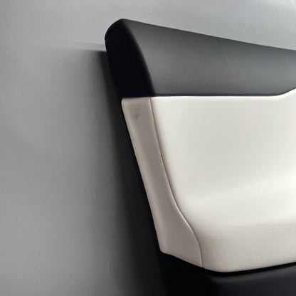 1634148-82-H TESLA MODEL X PLAID  DOOR PANEL LEFT FRONT 2021 2022 2023 OEM 1634148-82-H