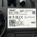 GENESIS GV80 DIGITAL SPEEDOMETER  2024 2025 OEM 940M3T6000