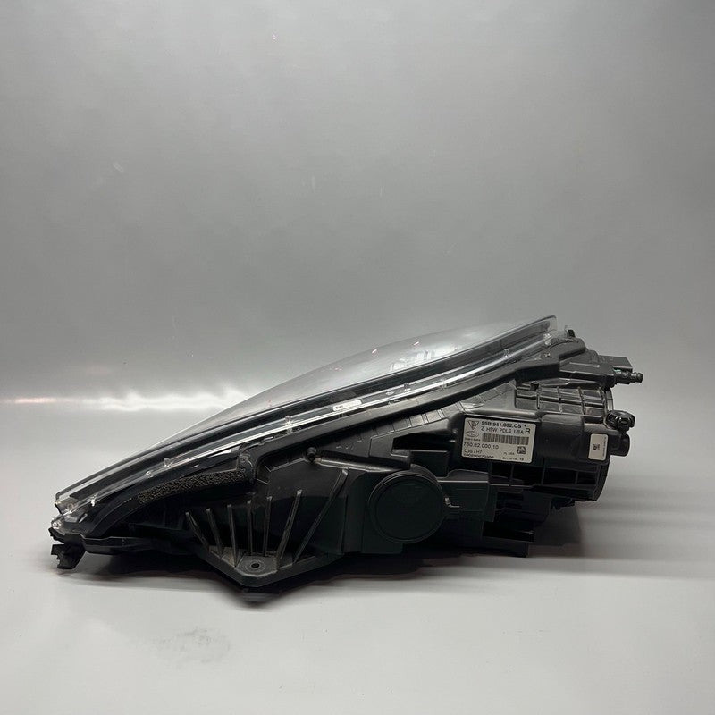 PORSCHE MACAN TURBO HEADLIGHT RIGHT PASSENGER 2015 2016 2017 2018 XENO