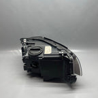 BMW 528 HEADLIGHT LEFT DRIVER 550 535 2011 2012 2013 XENON 7203255
