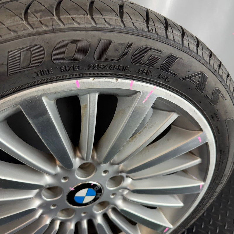 BMW 328 428 WHEEL RIM 18 INCH 2014 2015 2016 OEM 6796249
