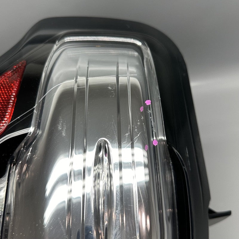 4 RUNNER TOYOTA 4 RUNNER TAIL LIGHT LEFT DRIVER 2014 2015 2016 17 2018 2019 2020 LED OEM 